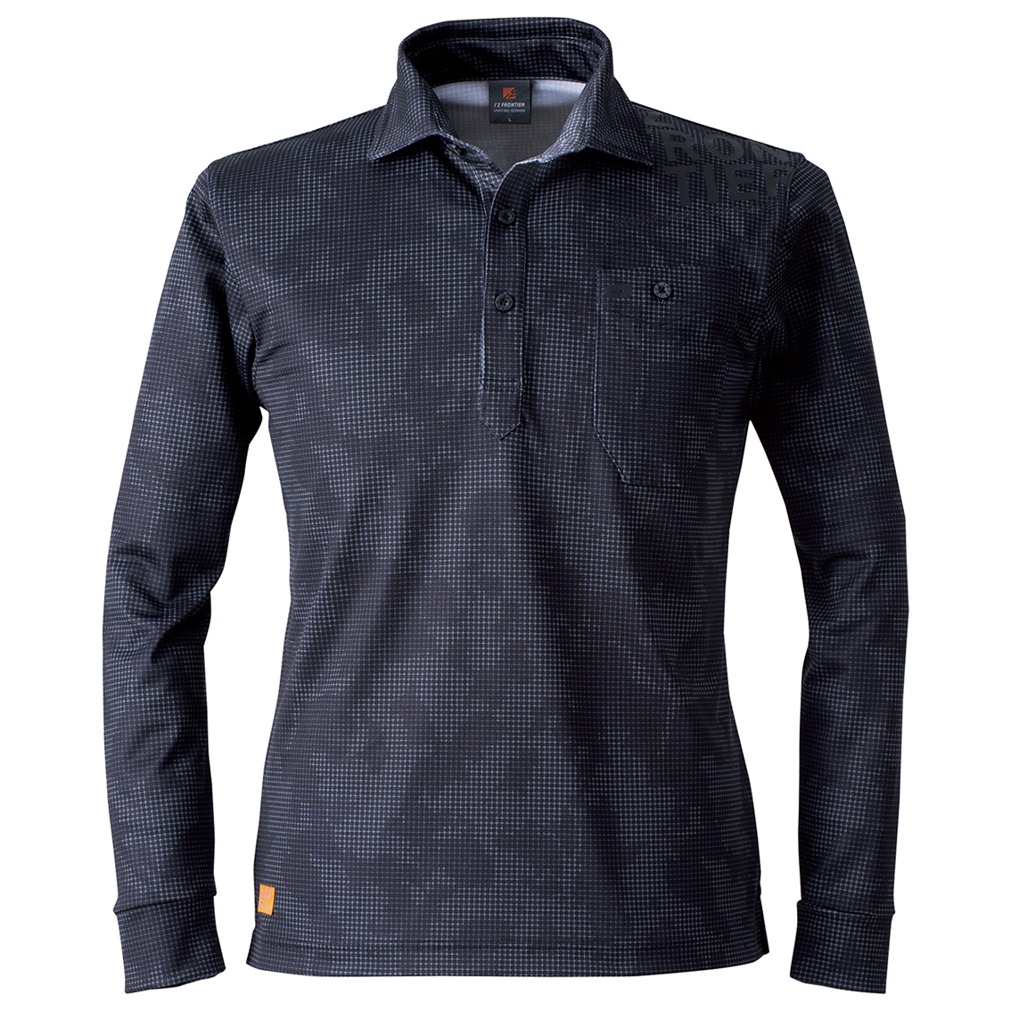 ｶﾓﾌﾗﾌﾞﾗｯｸ