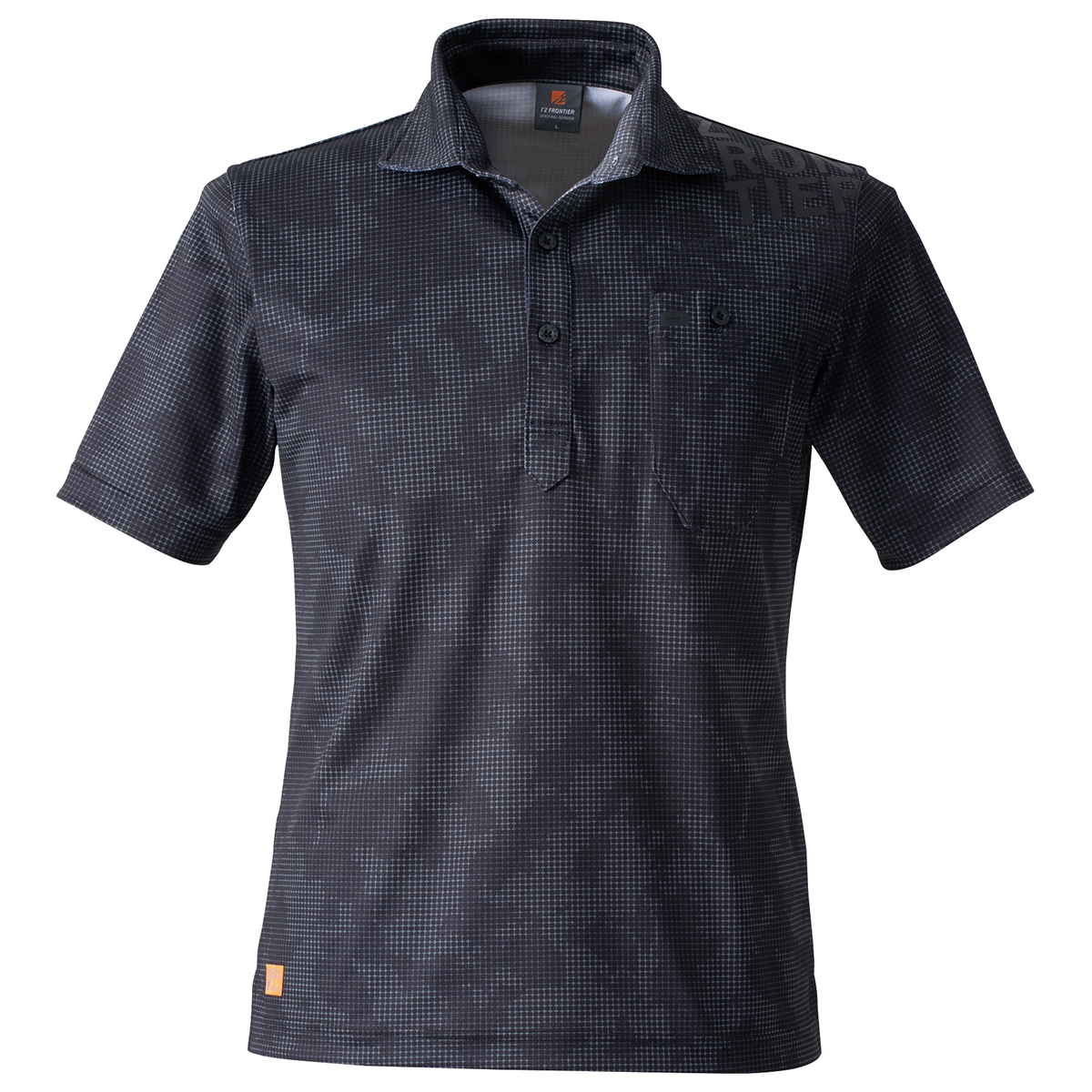 ｶﾓﾌﾗﾌﾞﾗｯｸ