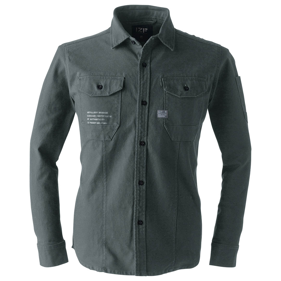 ｱｰﾐｰｸﾞﾘｰﾝ