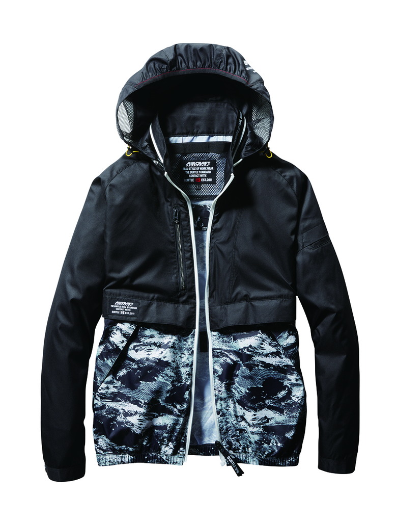 ﾌﾞﾗｯｸｳｯﾄﾞ