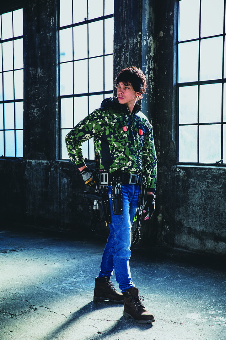 バートル ACﾀｸﾃｨｶﾙﾌﾞﾙｿﾞﾝ AC1151