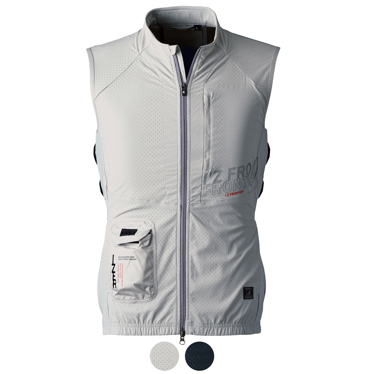 ペルチェアウターベスト #106